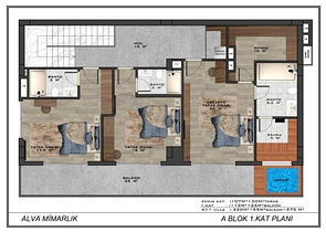 فلل فاخرة - مع اطلالة بحرية ساحرة في مركز الانيا 