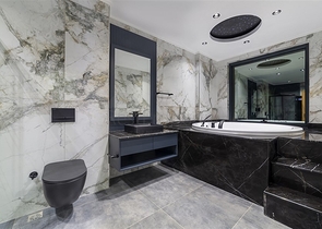 فلل فاخرة - مع اطلالة بحرية ساحرة في مركز الانيا 