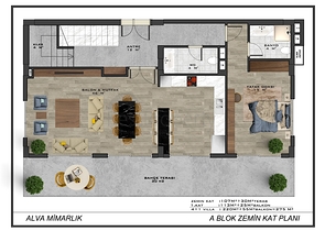 فلل فاخرة - مع اطلالة بحرية ساحرة في مركز الانيا 