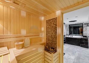 فلل فاخرة - مع اطلالة بحرية ساحرة في مركز الانيا 