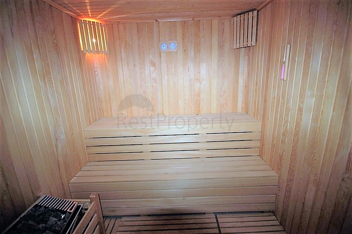 اطلالة بحر - شقة غرفة وصالة ضمن مجمع في كارجي جاك / الانيا 