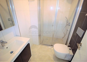 اطلالة بحر - شقة غرفة وصالة ضمن مجمع في كارجي جاك / الانيا 