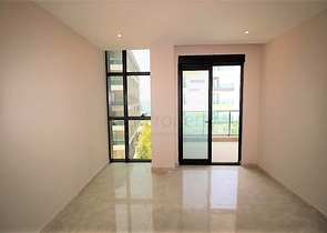 اطلالة بحر - شقة غرفة وصالة ضمن مجمع في كارجي جاك / الانيا 