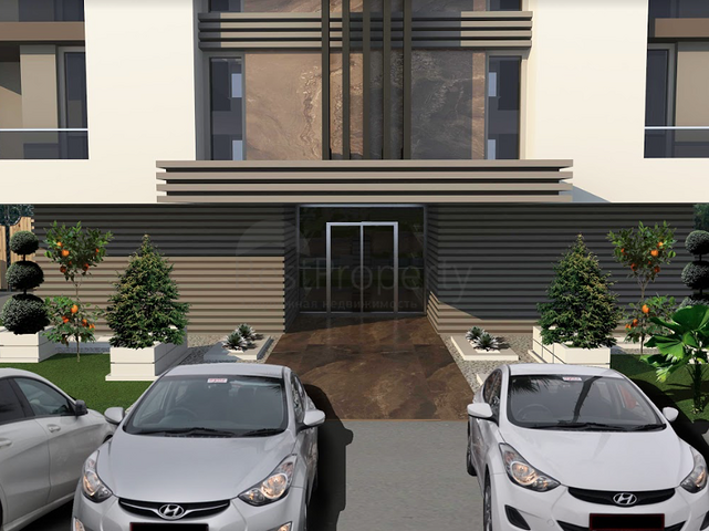 مشروع استثماري 150 متر من البحر مع أقساط بدون فوائد 