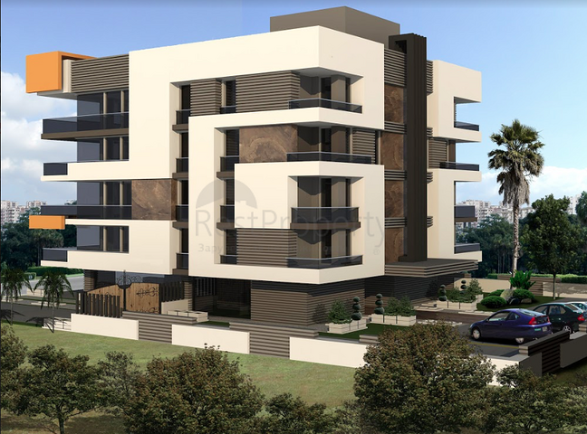 مشروع استثماري 150 متر من البحر مع أقساط بدون فوائد 