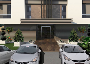 مشروع استثماري 150 متر من البحر مع أقساط بدون فوائد 