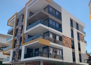 مشروع استثماري 150 متر من البحر مع أقساط بدون فوائد 