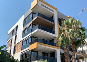 مشروع استثماري 150 متر من البحر مع أقساط بدون فوائد 