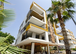 مشروع استثماري 150 متر من البحر مع أقساط بدون فوائد 