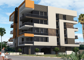 مشروع استثماري 150 متر من البحر مع أقساط بدون فوائد 