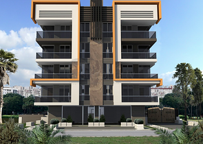 مشروع استثماري 150 متر من البحر مع أقساط بدون فوائد 