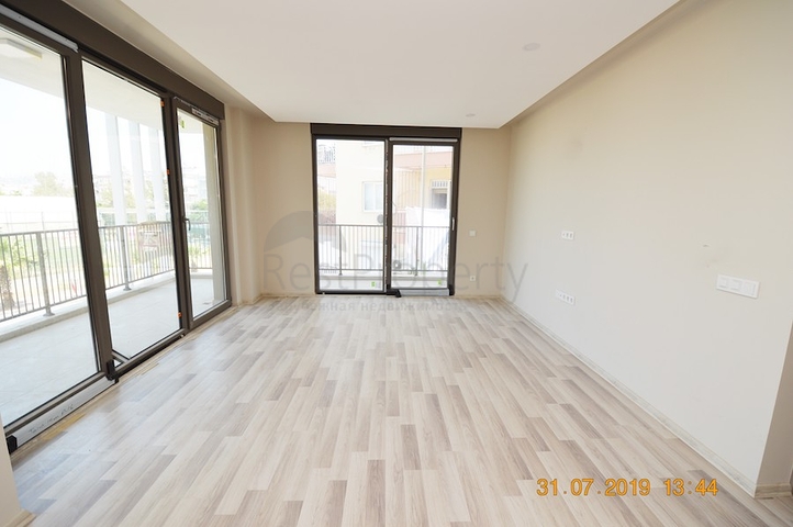 شقق 2 + 1 واسعة في وسط أنطاليا 