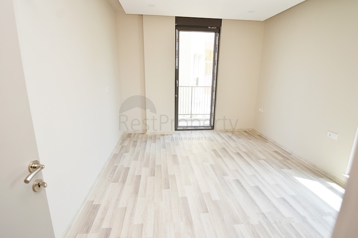 شقق 2 + 1 واسعة في وسط أنطاليا 