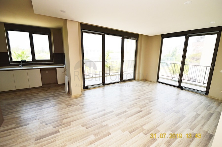 شقق 2 + 1 واسعة في وسط أنطاليا 