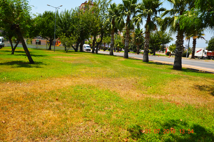 شقق 2 + 1 واسعة في وسط أنطاليا 