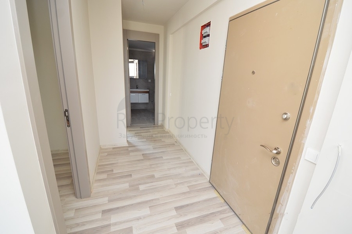 شقق 2 + 1 واسعة في وسط أنطاليا 