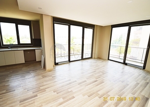 شقق 2 + 1 واسعة في وسط أنطاليا 