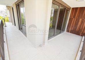 شقق 2 + 1 واسعة في وسط أنطاليا 