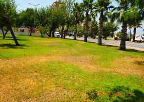 شقق 2 + 1 واسعة في وسط أنطاليا 