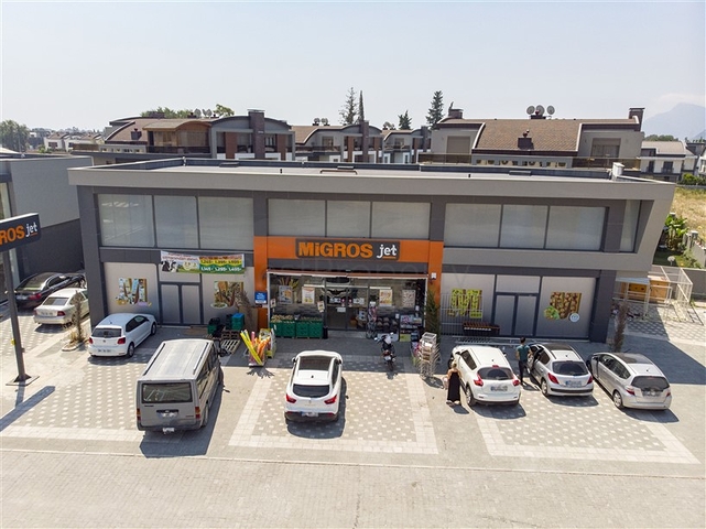 بيع المتاجر ذات الدخل المضمون لمدة 10 سنوات 