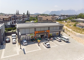 بيع المتاجر ذات الدخل المضمون لمدة 10 سنوات 