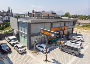 بيع المتاجر ذات الدخل المضمون لمدة 10 سنوات 