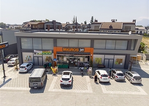 بيع المتاجر ذات الدخل المضمون لمدة 10 سنوات 