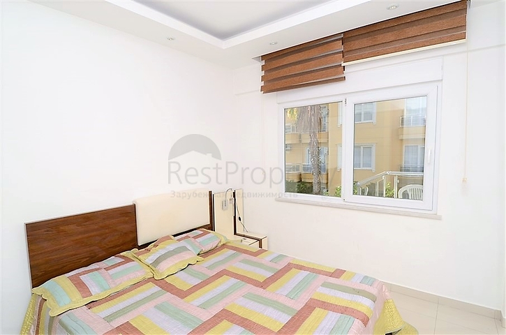 شقة غرفة وصالة مفروشة - ضمن مركز مدينة الانيا 