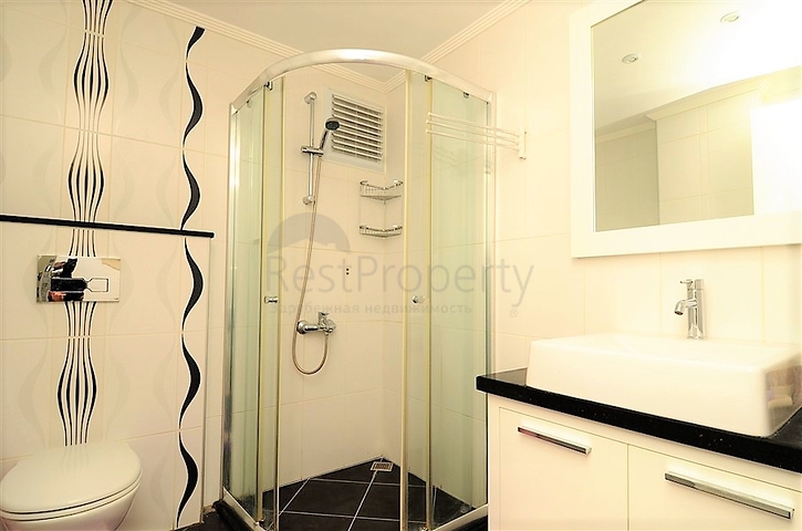 شقة غرفة وصالة مفروشة - ضمن مركز مدينة الانيا 