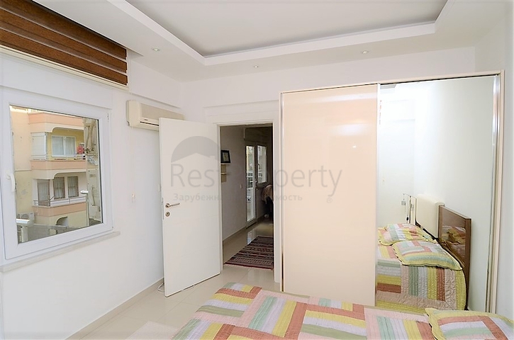 شقة غرفة وصالة مفروشة - ضمن مركز مدينة الانيا 