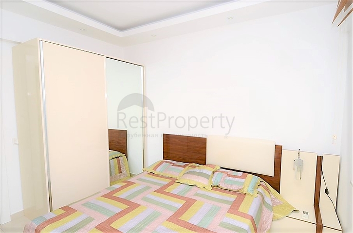 شقة غرفة وصالة مفروشة - ضمن مركز مدينة الانيا 