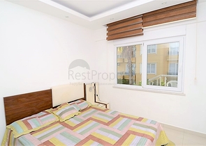 شقة غرفة وصالة مفروشة - ضمن مركز مدينة الانيا 