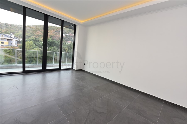 فلل حديثة - ملائمة للحصول على الجنسية التركية - في الانيا 