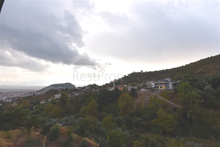 فلل حديثة - ملائمة للحصول على الجنسية التركية - في الانيا 