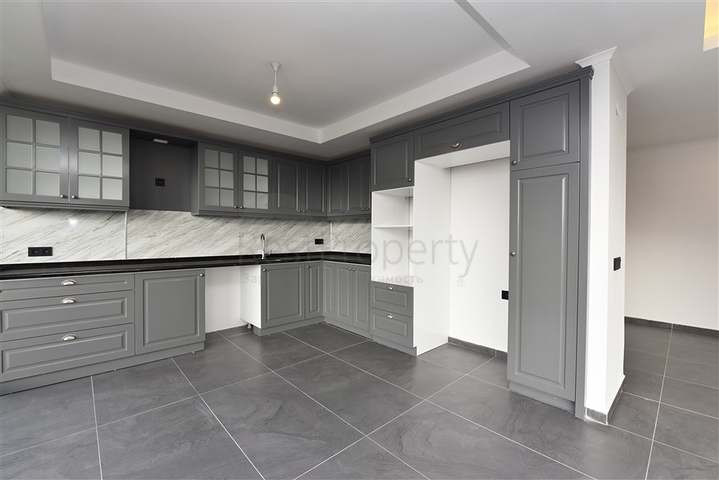 فلل حديثة - ملائمة للحصول على الجنسية التركية - في الانيا 