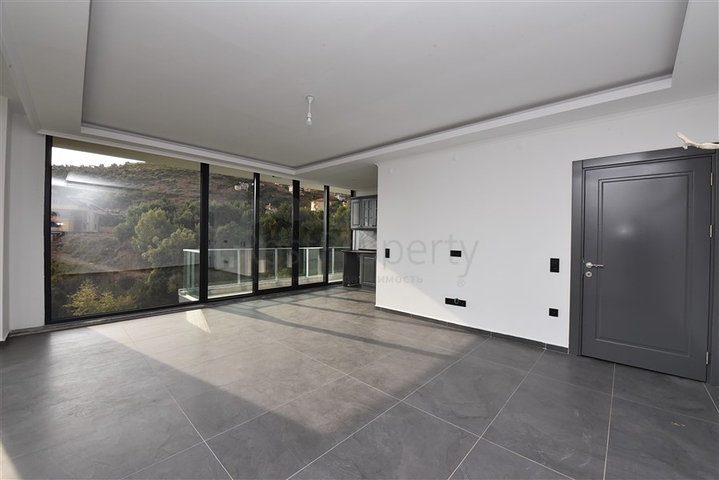 فلل حديثة - ملائمة للحصول على الجنسية التركية - في الانيا 