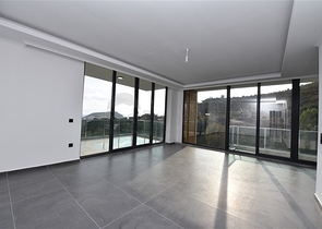 فلل حديثة - ملائمة للحصول على الجنسية التركية - في الانيا 