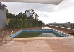 فلل حديثة - ملائمة للحصول على الجنسية التركية - في الانيا 