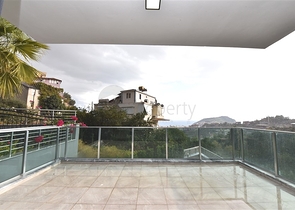 فلل حديثة - ملائمة للحصول على الجنسية التركية - في الانيا 