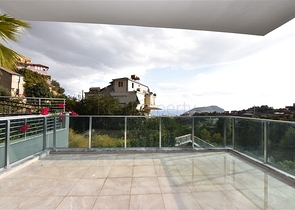 فلل حديثة - ملائمة للحصول على الجنسية التركية - في الانيا 