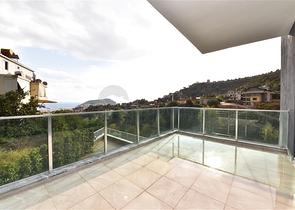 فلل حديثة - ملائمة للحصول على الجنسية التركية - في الانيا 