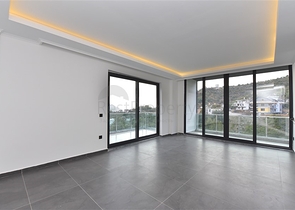 فلل حديثة - ملائمة للحصول على الجنسية التركية - في الانيا 