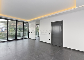 فلل حديثة - ملائمة للحصول على الجنسية التركية - في الانيا 