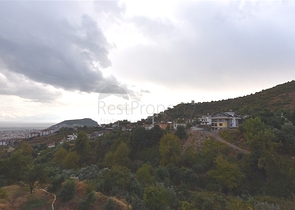 فلل حديثة - ملائمة للحصول على الجنسية التركية - في الانيا 