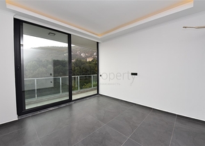 فلل حديثة - ملائمة للحصول على الجنسية التركية - في الانيا 