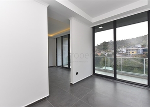 فلل حديثة - ملائمة للحصول على الجنسية التركية - في الانيا 