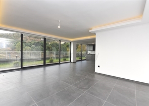 فلل حديثة - ملائمة للحصول على الجنسية التركية - في الانيا 