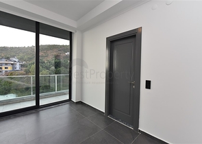 فلل حديثة - ملائمة للحصول على الجنسية التركية - في الانيا 