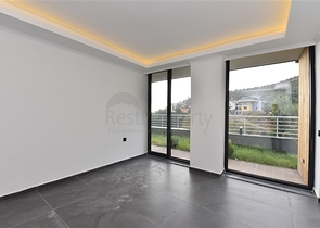 فلل حديثة - ملائمة للحصول على الجنسية التركية - في الانيا 