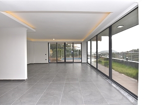 فلل حديثة - ملائمة للحصول على الجنسية التركية - في الانيا 